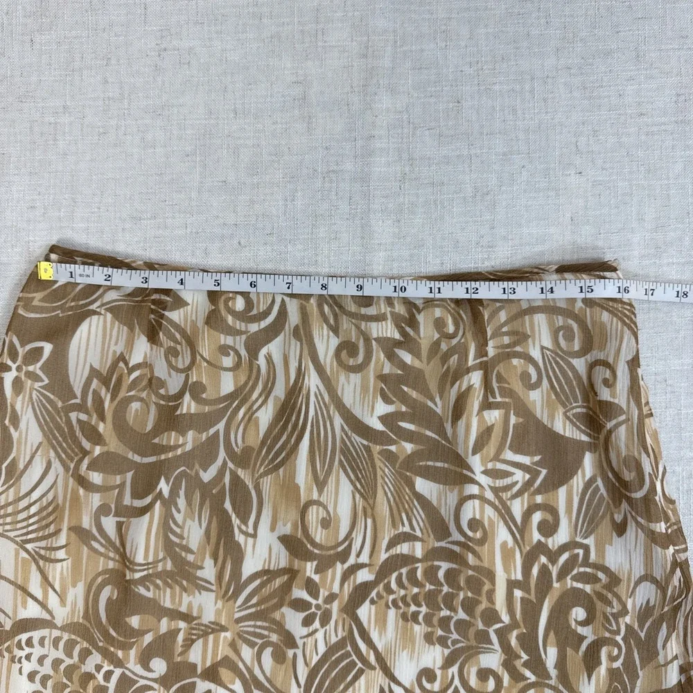 Pendleton 100% silk